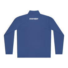 Load image into Gallery viewer, For Everybody Signature Quarter-Zip Pullover (Blue) - For Everybody LLC