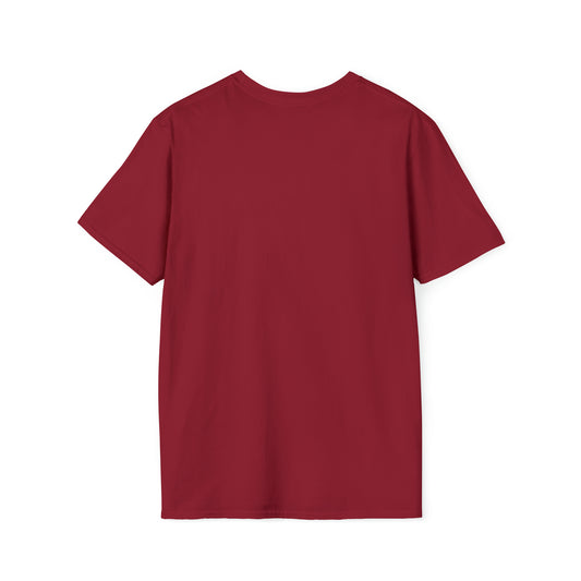 For Everybody Logo T-Shirt (Cardinal Red) - For Everybody LLC
