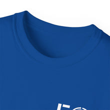 Load image into Gallery viewer, FE Signature Logo T-Shirt (Blue)
