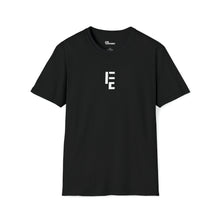 Load image into Gallery viewer, FE Signature Logo T-Shirt (Black) - For Everybody LLC