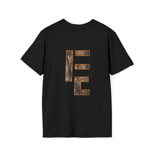 Everybody's Camo T-Shirt (Black) - For Everybody LLC