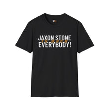 Load image into Gallery viewer, Jaxon Stone is Back T-Shirt