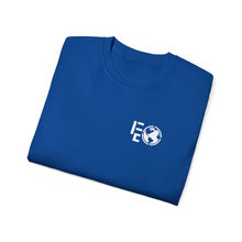 Load image into Gallery viewer, FE Signature Logo T-Shirt (Blue)