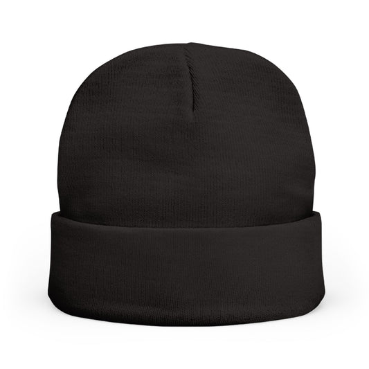 Everybody Knit Beanie (Black)