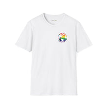 Load image into Gallery viewer, For Everybody PRIDE T-Shirt (White)