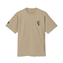 Load image into Gallery viewer, FE Heavy Faded T-Shirt (Khaki)