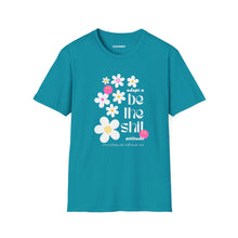 Load image into Gallery viewer, Be The Shit Attitude T-Shirt (Blue)