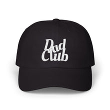 Load image into Gallery viewer, For the Dads Dad Hat (Black)