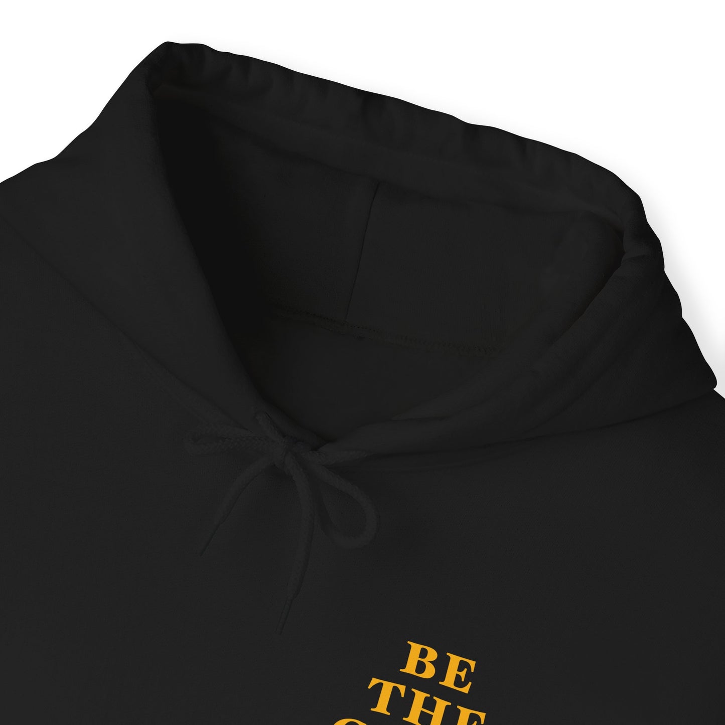 Be The Good Hoodie (Black) - For Everybody LLC
