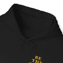 Load image into Gallery viewer, Be The Good Hoodie (Black) - For Everybody LLC