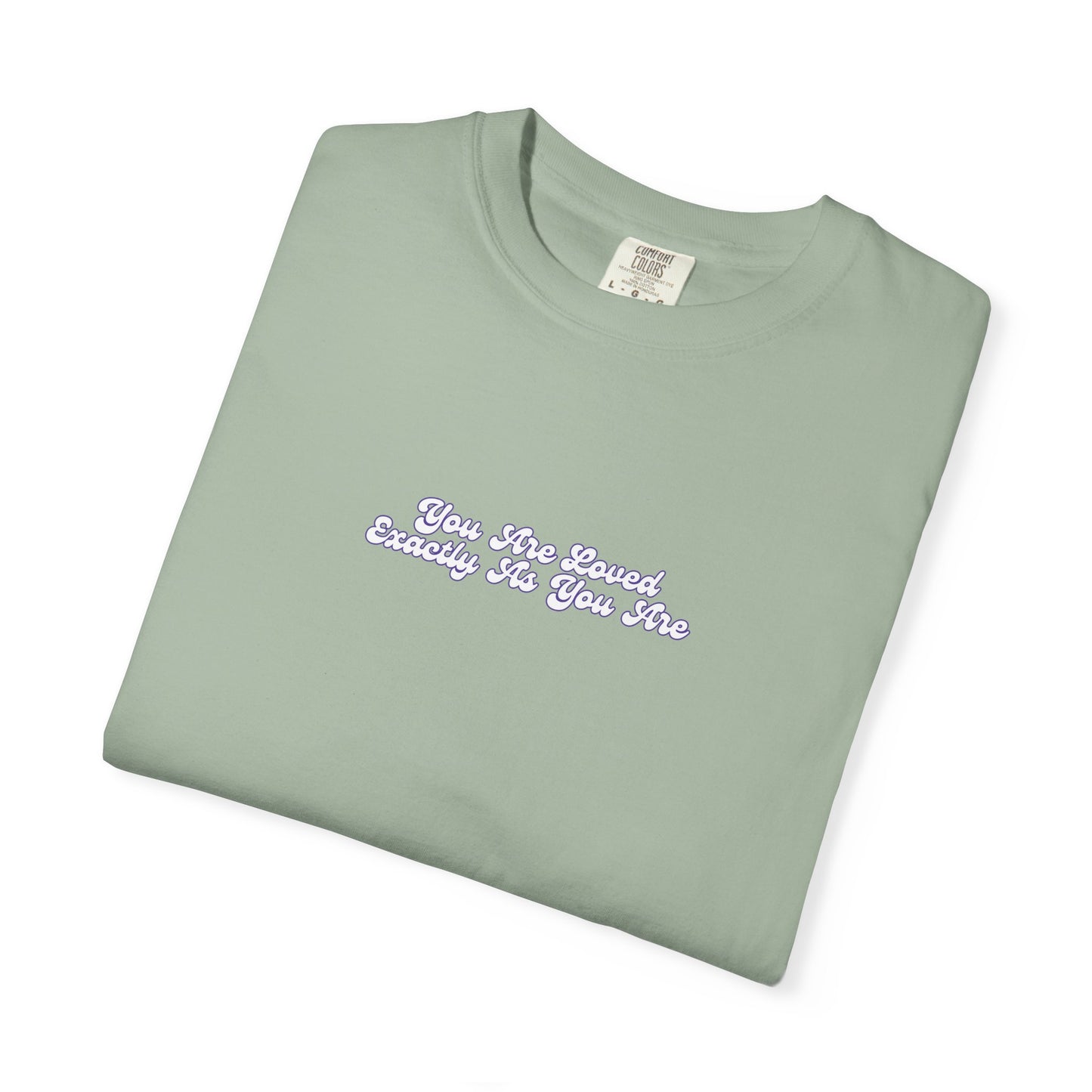 The World Needs You Here T-Shirt