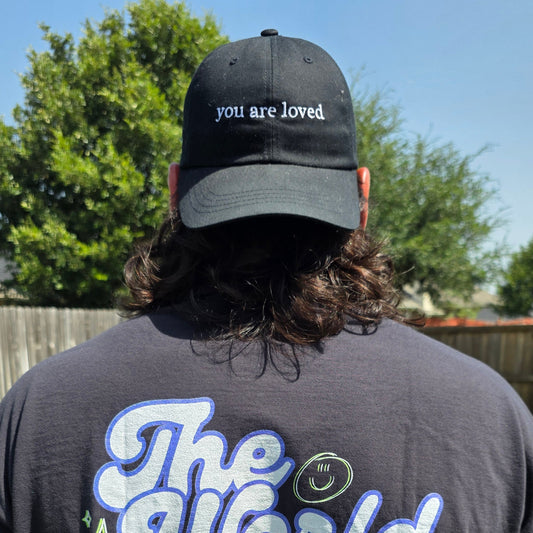 YouAreLoved Dad Hat
