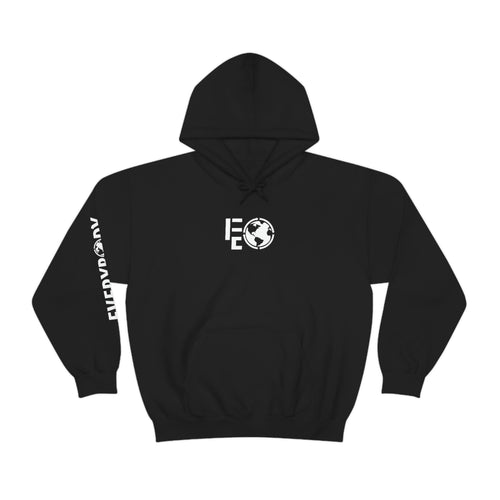 FE Logo Signature Hoodie - For Everybody LLC