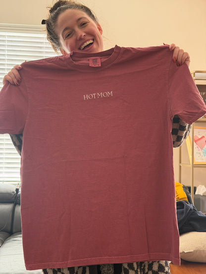 Hot Mom T-Shirt