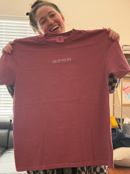 Hot Mom T-Shirt