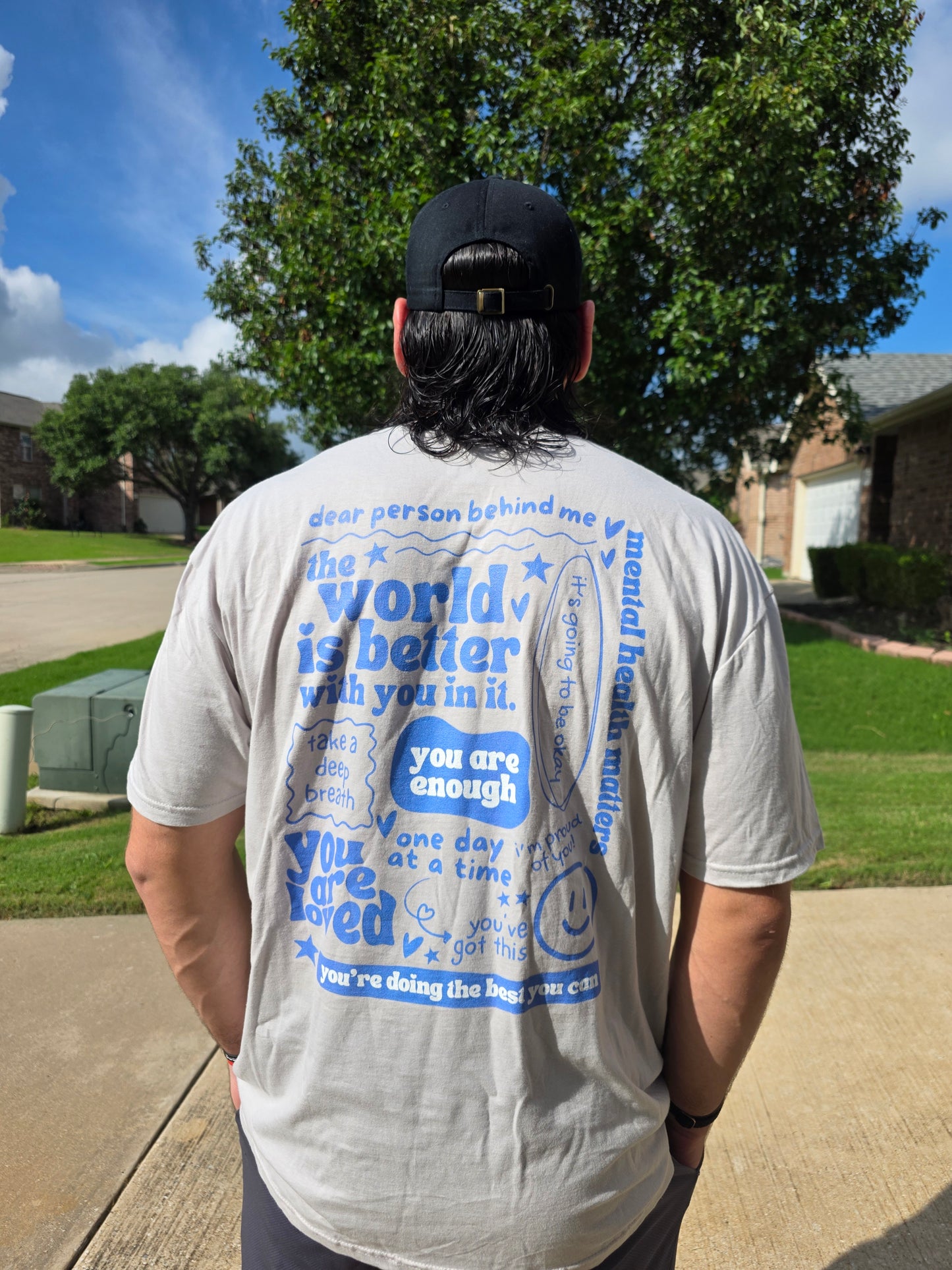 Mental Health Matters T-Shirt