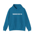 Needs You Hoodie (Sapphire)