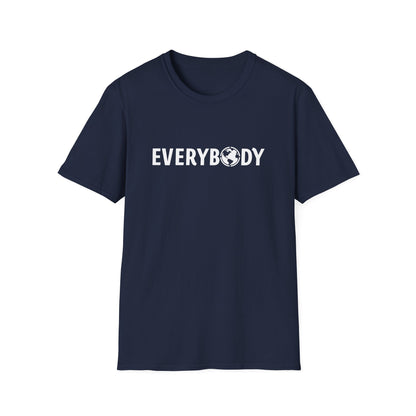 For Everybody Signature T-Shirt (Navy)