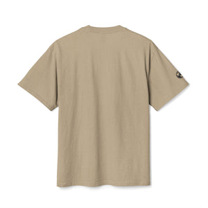 FE Heavy Faded T-Shirt (Khaki)