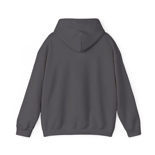 PRESS AHEAD Arrow Hoodie (Charcoal)