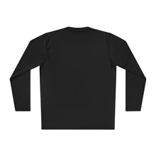 Load image into Gallery viewer, PRESS AHEAD Performance Long Sleeve T-Shirt (Black)
