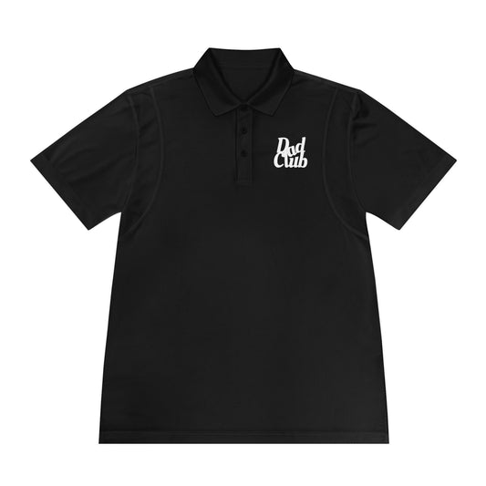 Dad Club Sport Polo Shirt