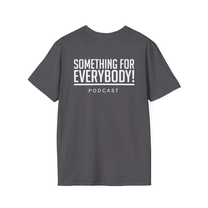 Something For Everybody T-Shirt (Charcoal)