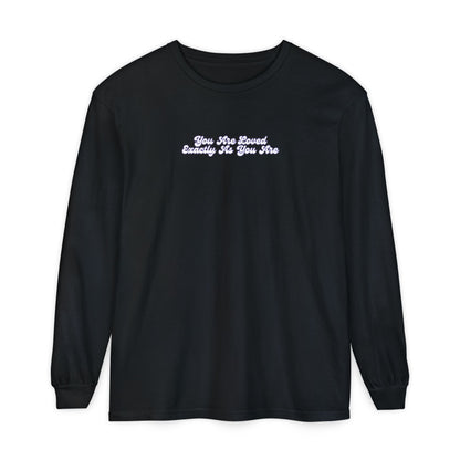 The World Needs You Here Long Sleeve T-Shirt
