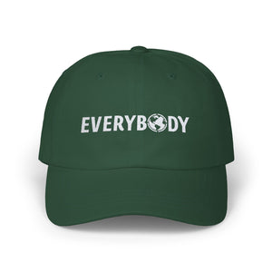 For Everybody Dad Hat (Green)