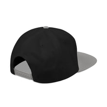 Load image into Gallery viewer, For the Dads Snapback (Black/Grey)
