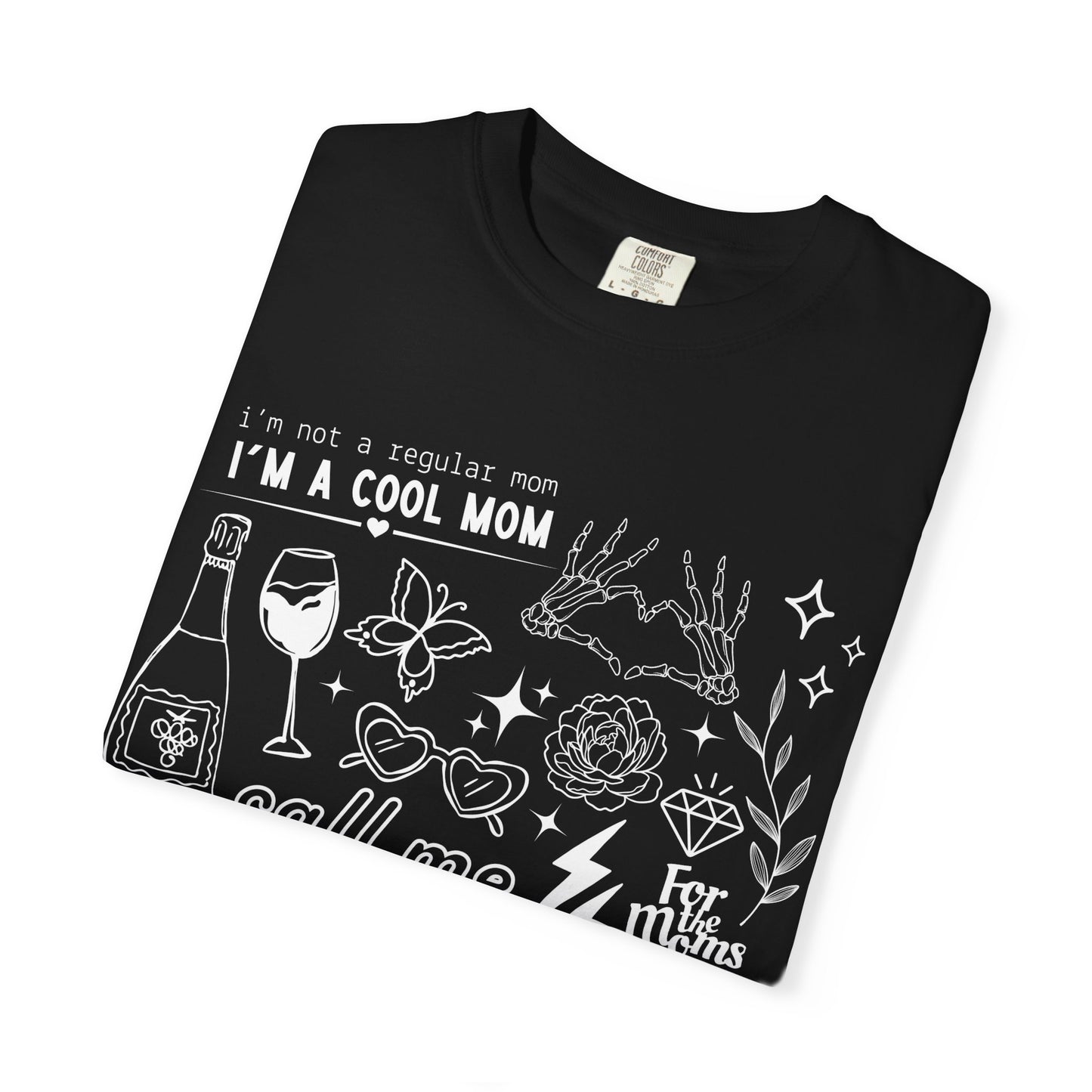Cool Moms Graphic T‑Shirt