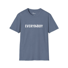 Load image into Gallery viewer, For Everybody Signature T-Shirt (Indigo)
