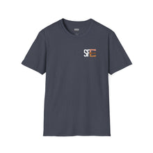Load image into Gallery viewer, SFE Logo T-Shirt (Navy)
