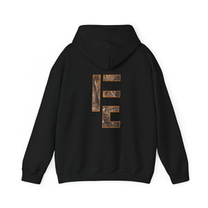 Everybody's Camo Hoodie (Black)