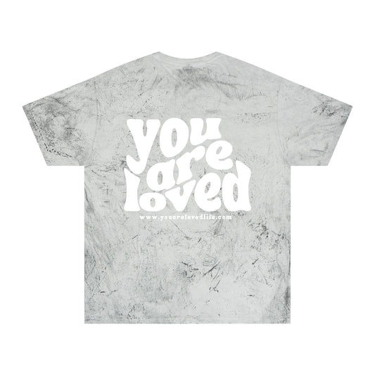 YouAreLoved Tie-Dye T-Shirt