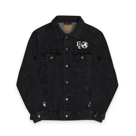 For Everybody Unisex Denim Jacket