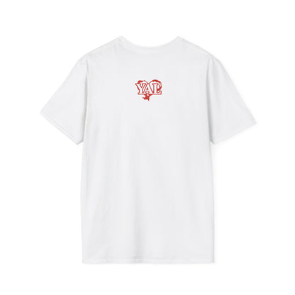 Smiley YAL T-Shirt (White)