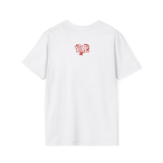 Smiley YAL T-Shirt (White)