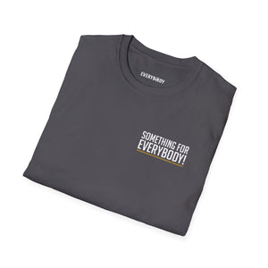 Something For Everybody T-Shirt (Charcoal)