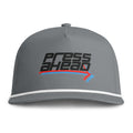 PRESS AHEAD Rope Hat