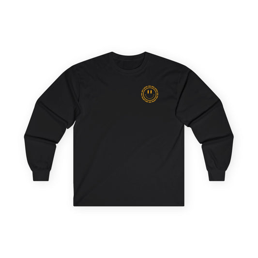 Better With You Long Sleeve T-Shirt (Black)