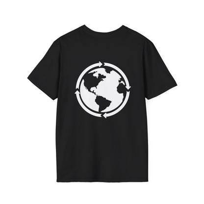 For Everybody Signature T-Shirt (Black)