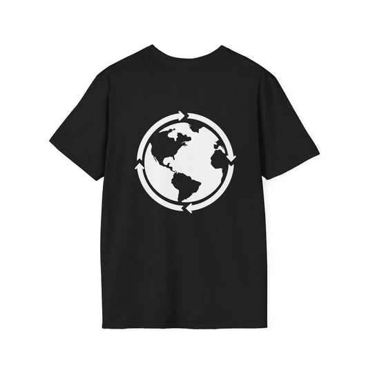 For Everybody Signature T-Shirt (Black)