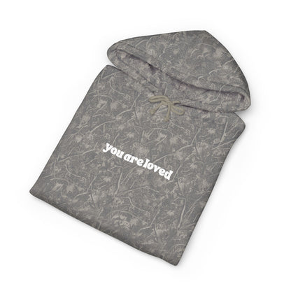 YouAreLoved Camo Hoodie