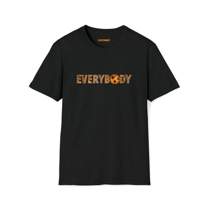 Everybody's Camo T-Shirt (Black) - For Everybody LLC