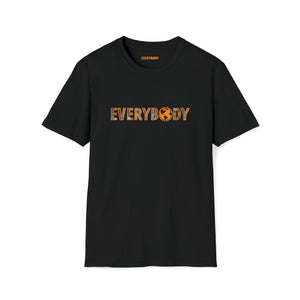Everybody's Camo T-Shirt (Black) - For Everybody LLC