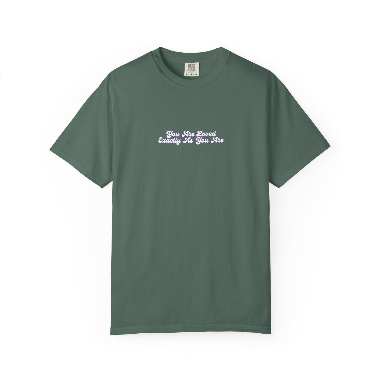 The World Needs You Here T-Shirt