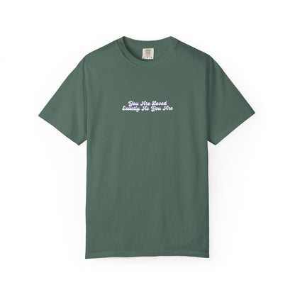 The World Needs You Here T-Shirt