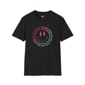 Smiley YAL T-Shirt (Black)