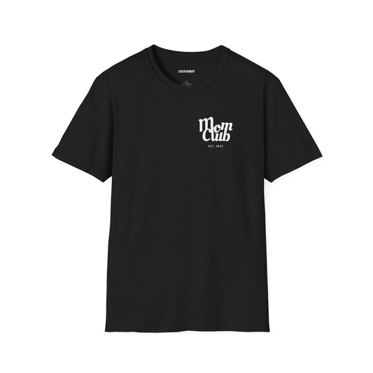 For the Moms T-Shirt (Black)